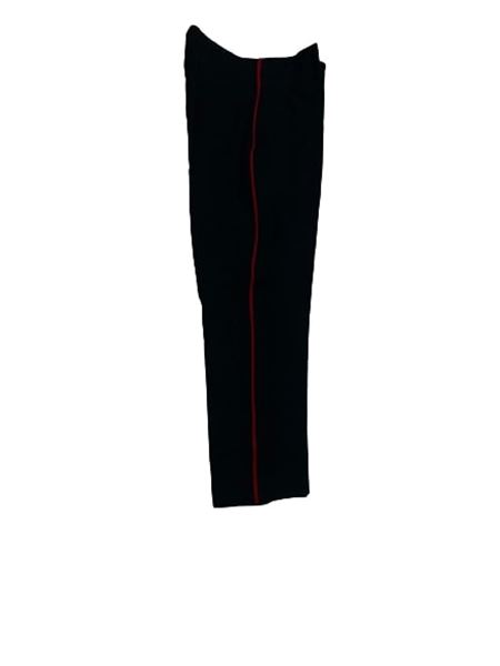 Picture of GRADE 1 ROYAL MARINE TROUSERS BLACK